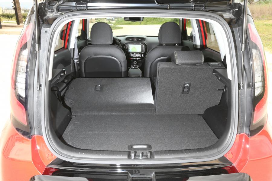  Kia Soul 2014 года  (EU) (фото 164 из 266)